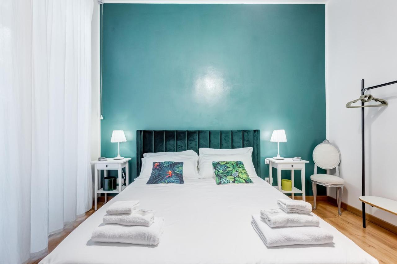 רומא Bdc - Residenza Valadier 3-Bdr And 3 Bathrooms Apt מראה חיצוני תמונה