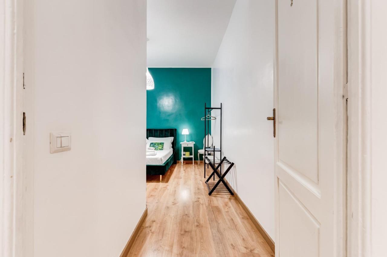 רומא Bdc - Residenza Valadier 3-Bdr And 3 Bathrooms Apt מראה חיצוני תמונה