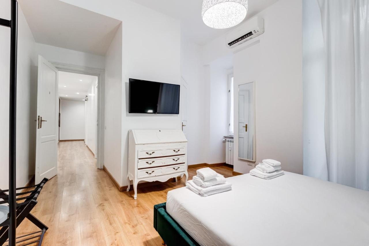 רומא Bdc - Residenza Valadier 3-Bdr And 3 Bathrooms Apt מראה חיצוני תמונה