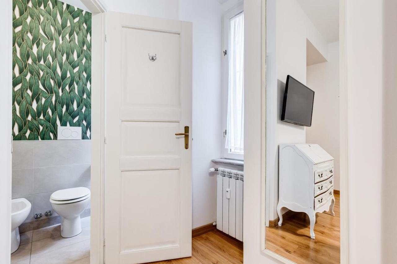 רומא Bdc - Residenza Valadier 3-Bdr And 3 Bathrooms Apt מראה חיצוני תמונה