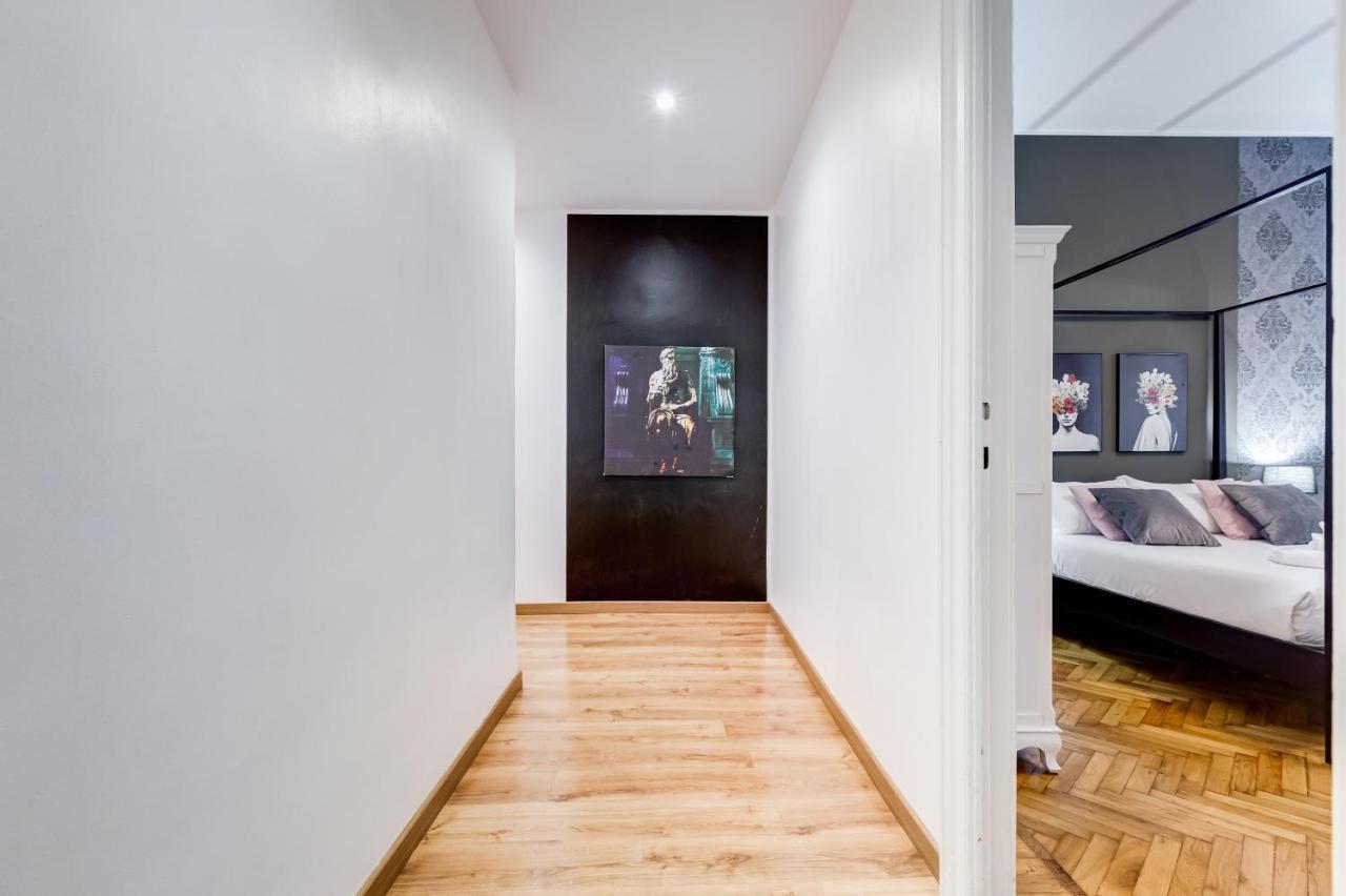 רומא Bdc - Residenza Valadier 3-Bdr And 3 Bathrooms Apt מראה חיצוני תמונה