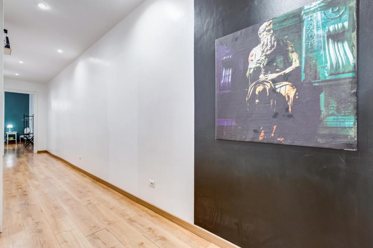 רומא Bdc - Residenza Valadier 3-Bdr And 3 Bathrooms Apt מראה חיצוני תמונה