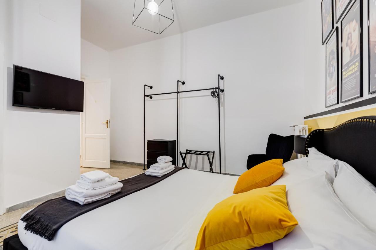 רומא Bdc - Residenza Valadier 3-Bdr And 3 Bathrooms Apt מראה חיצוני תמונה