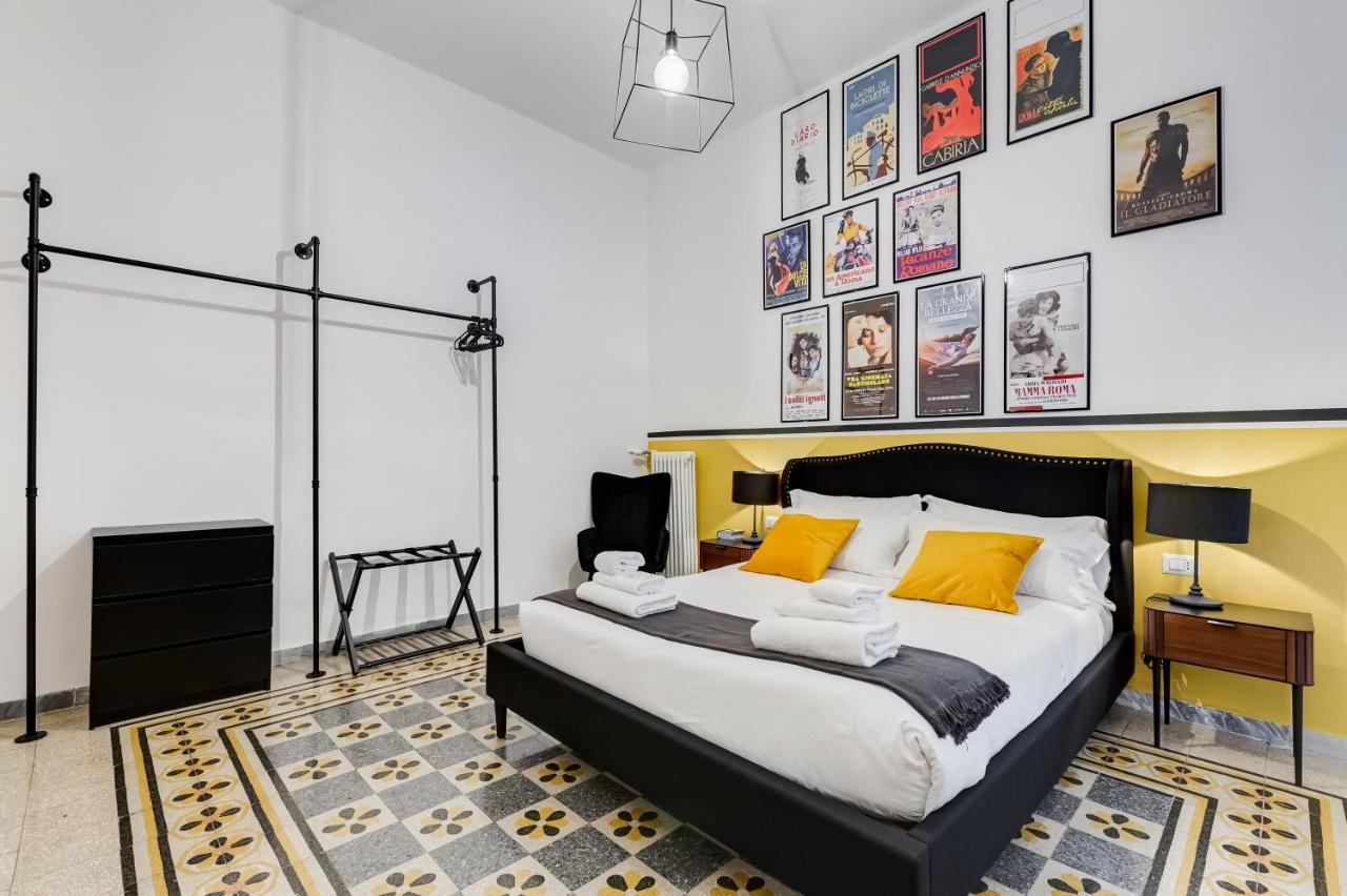 רומא Bdc - Residenza Valadier 3-Bdr And 3 Bathrooms Apt מראה חיצוני תמונה