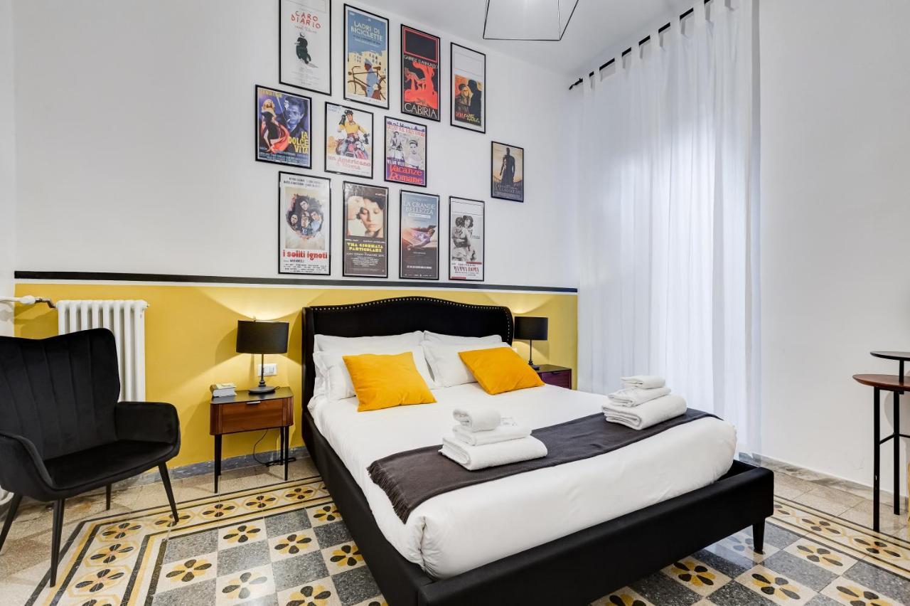 רומא Bdc - Residenza Valadier 3-Bdr And 3 Bathrooms Apt מראה חיצוני תמונה