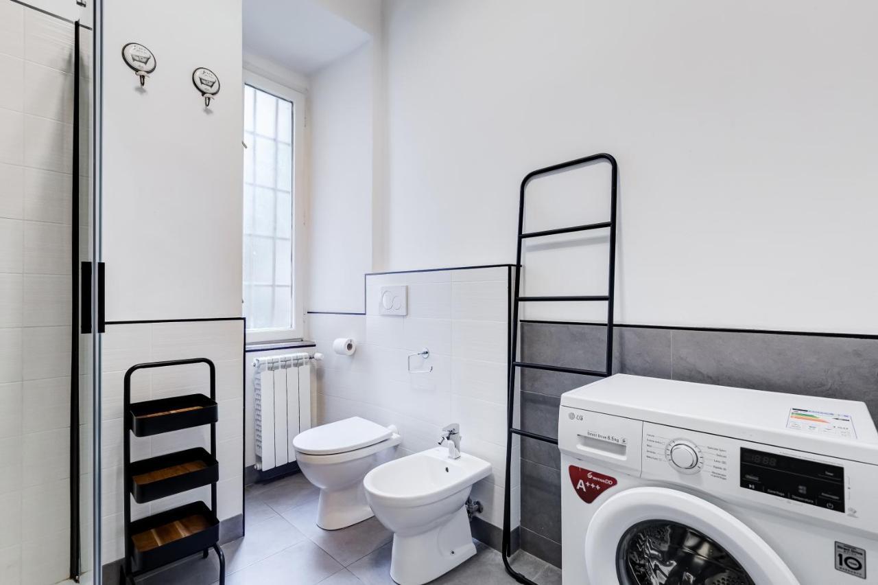 רומא Bdc - Residenza Valadier 3-Bdr And 3 Bathrooms Apt מראה חיצוני תמונה