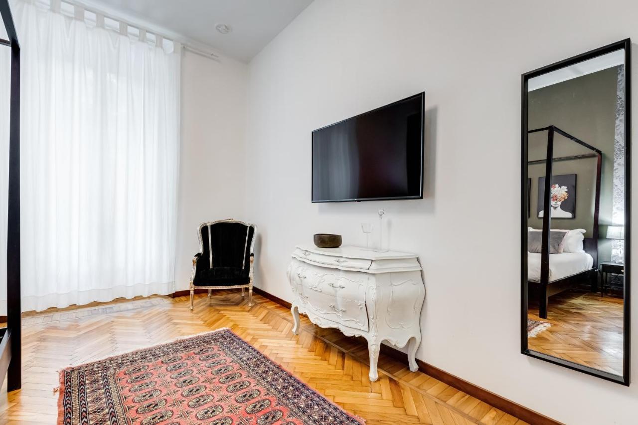 רומא Bdc - Residenza Valadier 3-Bdr And 3 Bathrooms Apt מראה חיצוני תמונה