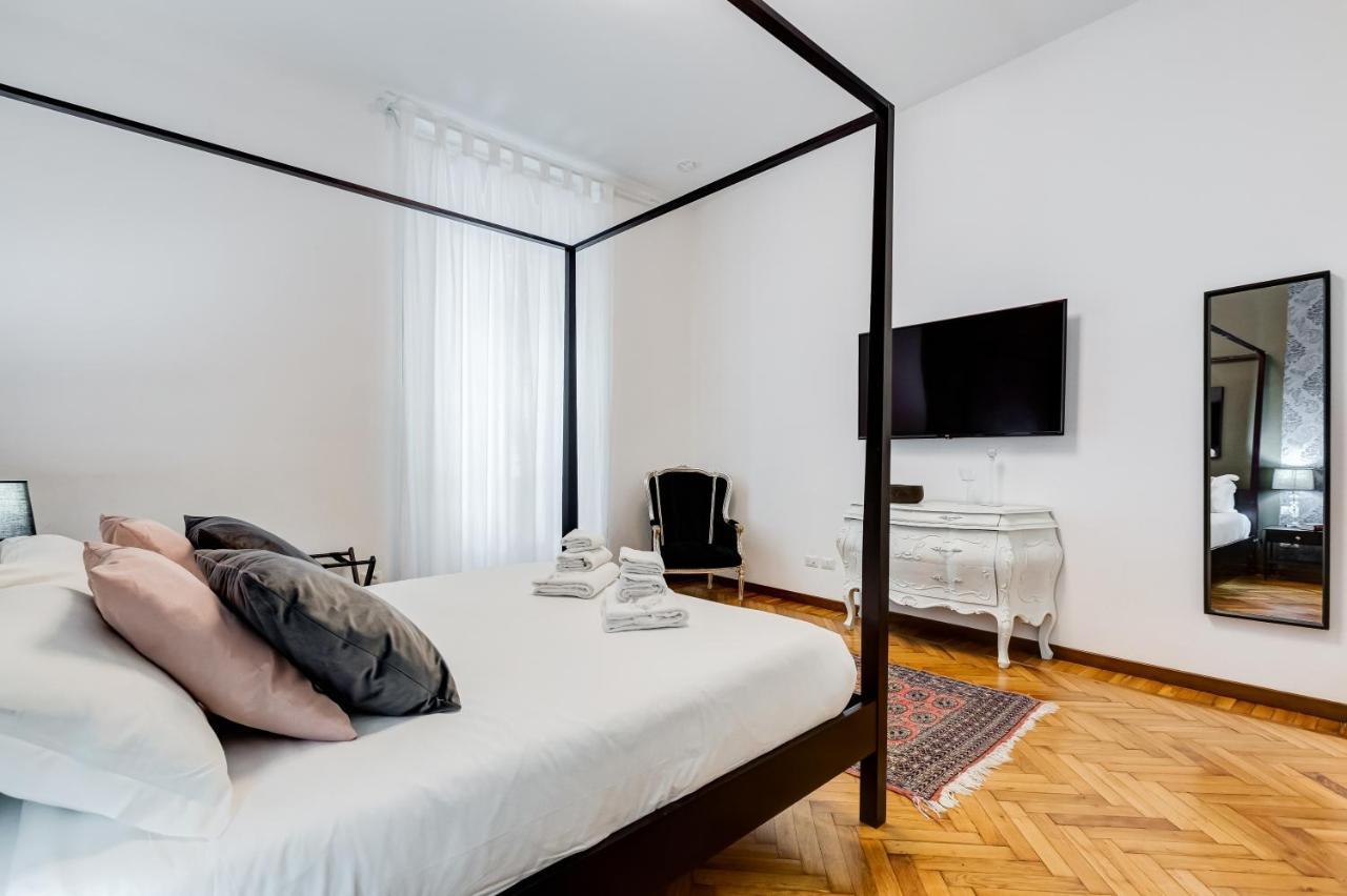 רומא Bdc - Residenza Valadier 3-Bdr And 3 Bathrooms Apt מראה חיצוני תמונה