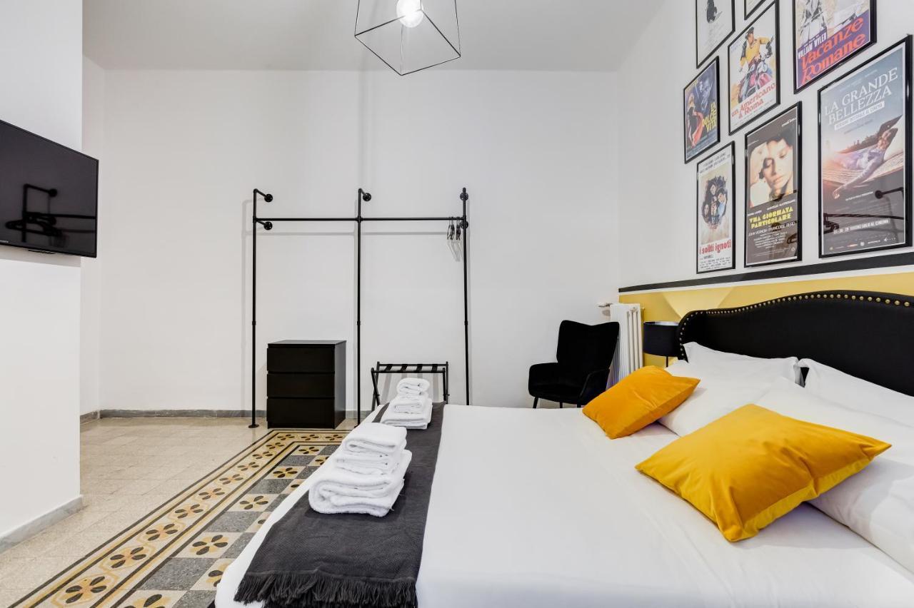 רומא Bdc - Residenza Valadier 3-Bdr And 3 Bathrooms Apt מראה חיצוני תמונה