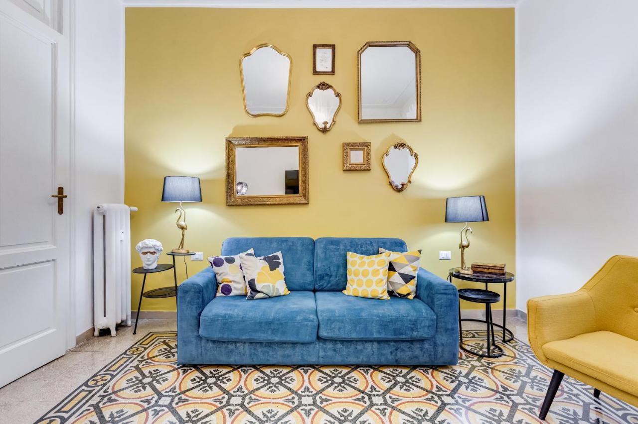 רומא Bdc - Residenza Valadier 3-Bdr And 3 Bathrooms Apt מראה חיצוני תמונה