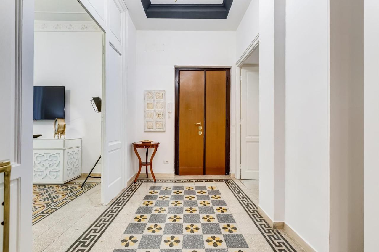 רומא Bdc - Residenza Valadier 3-Bdr And 3 Bathrooms Apt מראה חיצוני תמונה