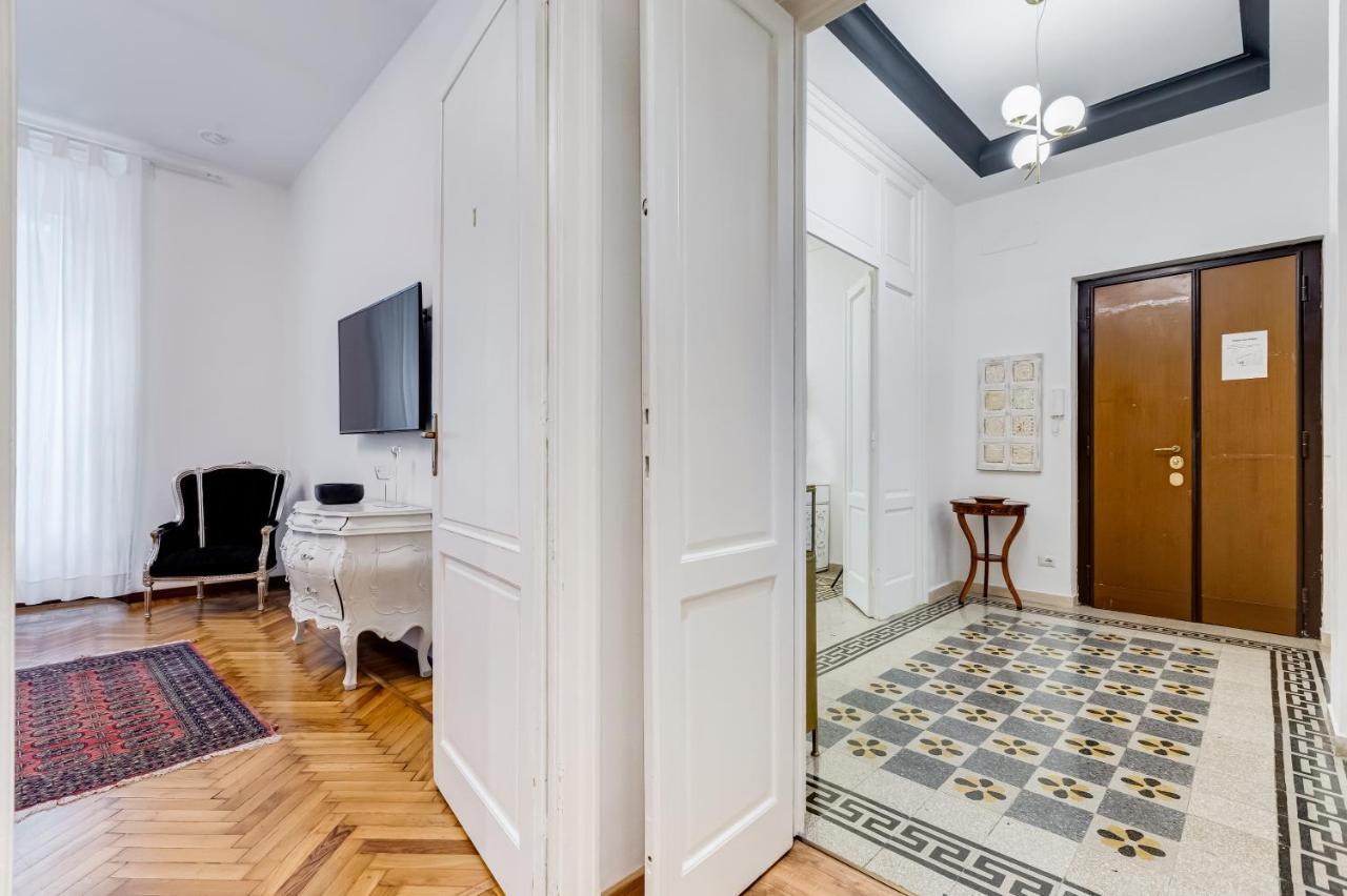רומא Bdc - Residenza Valadier 3-Bdr And 3 Bathrooms Apt מראה חיצוני תמונה