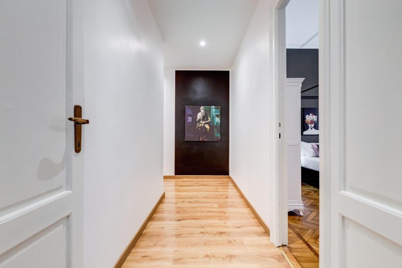 רומא Bdc - Residenza Valadier 3-Bdr And 3 Bathrooms Apt מראה חיצוני תמונה