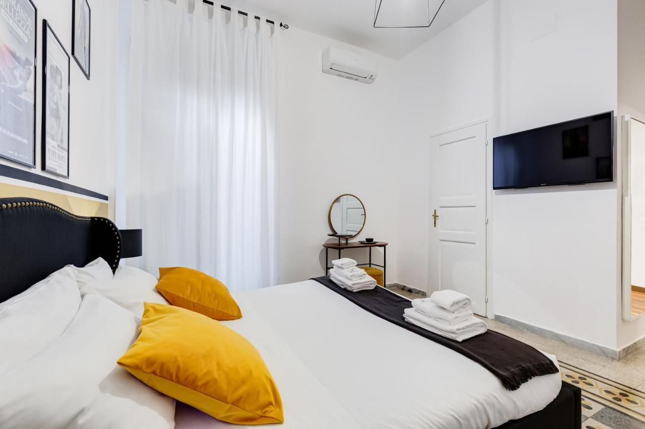רומא Bdc - Residenza Valadier 3-Bdr And 3 Bathrooms Apt מראה חיצוני תמונה