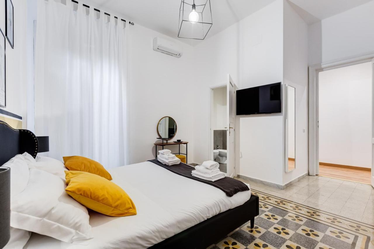 רומא Bdc - Residenza Valadier 3-Bdr And 3 Bathrooms Apt מראה חיצוני תמונה