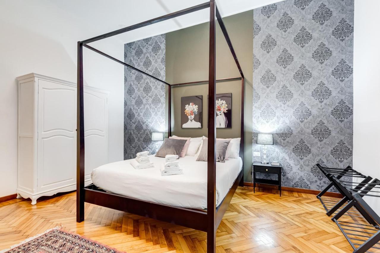 רומא Bdc - Residenza Valadier 3-Bdr And 3 Bathrooms Apt מראה חיצוני תמונה