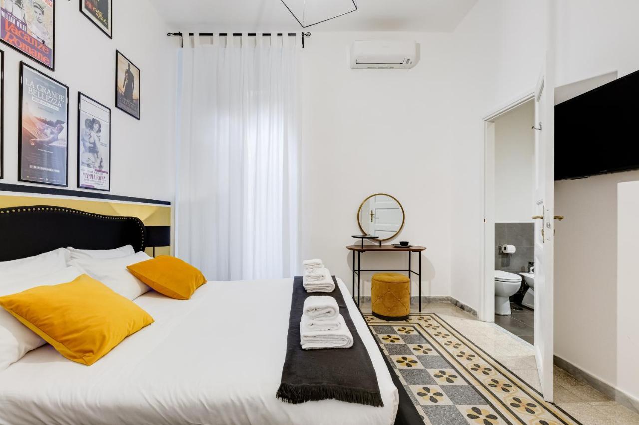 רומא Bdc - Residenza Valadier 3-Bdr And 3 Bathrooms Apt מראה חיצוני תמונה