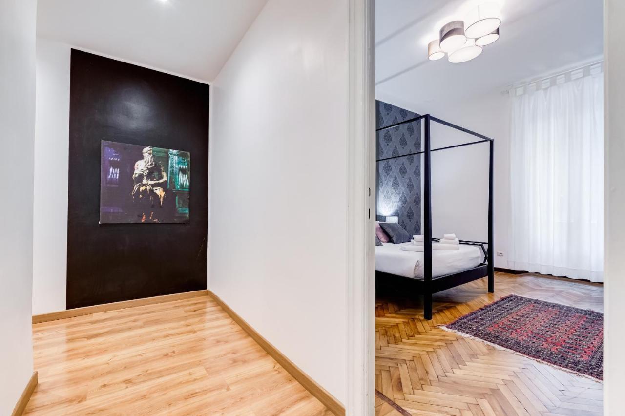 רומא Bdc - Residenza Valadier 3-Bdr And 3 Bathrooms Apt מראה חיצוני תמונה