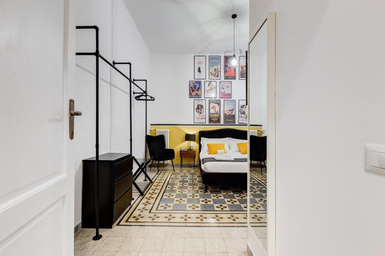 רומא Bdc - Residenza Valadier 3-Bdr And 3 Bathrooms Apt מראה חיצוני תמונה