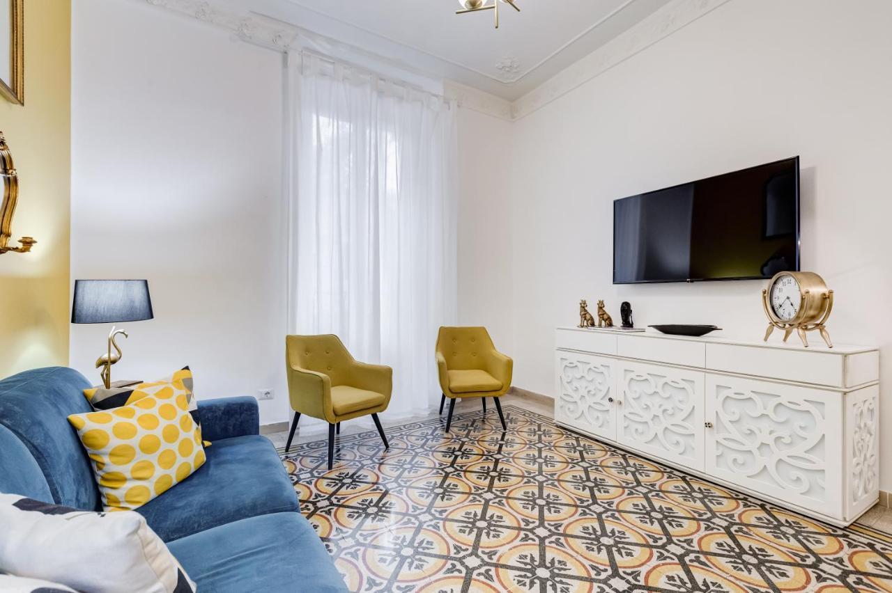 רומא Bdc - Residenza Valadier 3-Bdr And 3 Bathrooms Apt מראה חיצוני תמונה