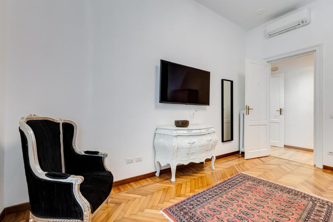 רומא Bdc - Residenza Valadier 3-Bdr And 3 Bathrooms Apt מראה חיצוני תמונה