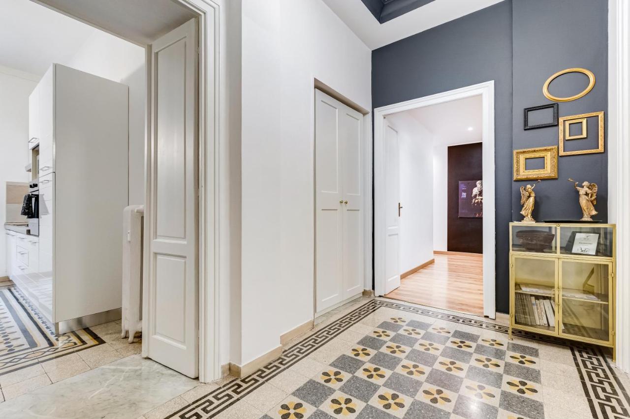 רומא Bdc - Residenza Valadier 3-Bdr And 3 Bathrooms Apt מראה חיצוני תמונה