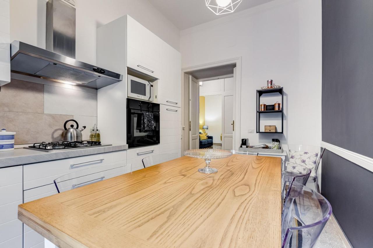 רומא Bdc - Residenza Valadier 3-Bdr And 3 Bathrooms Apt מראה חיצוני תמונה