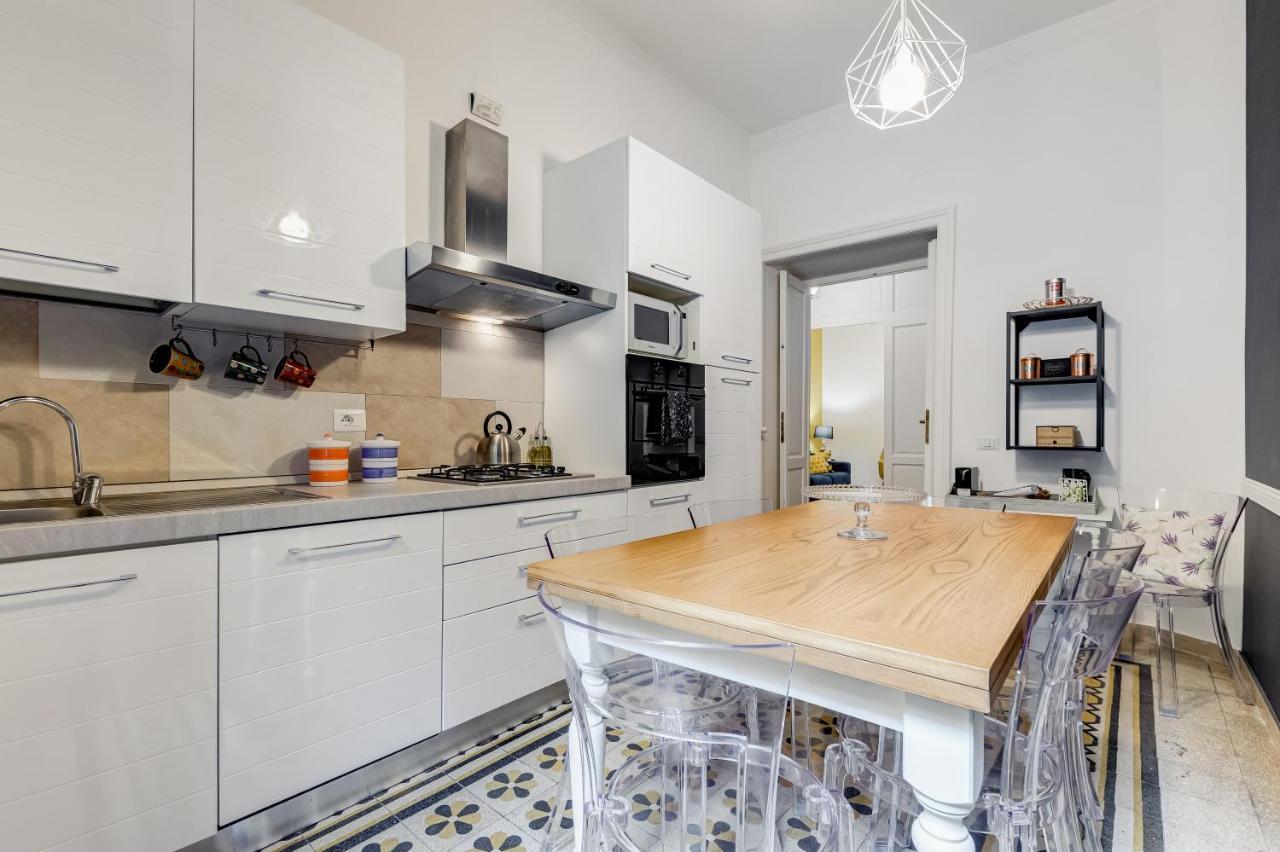 רומא Bdc - Residenza Valadier 3-Bdr And 3 Bathrooms Apt מראה חיצוני תמונה