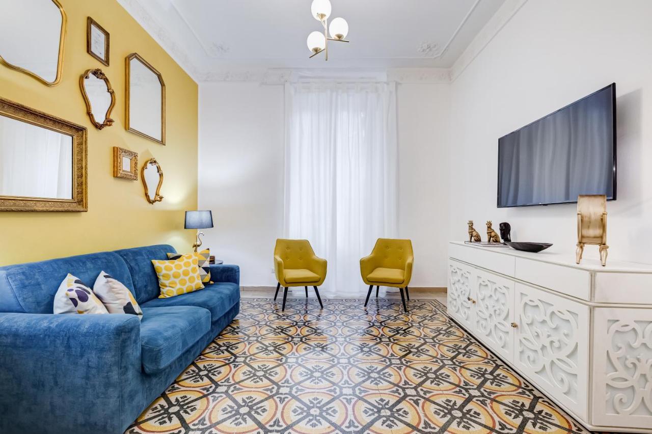 רומא Bdc - Residenza Valadier 3-Bdr And 3 Bathrooms Apt מראה חיצוני תמונה