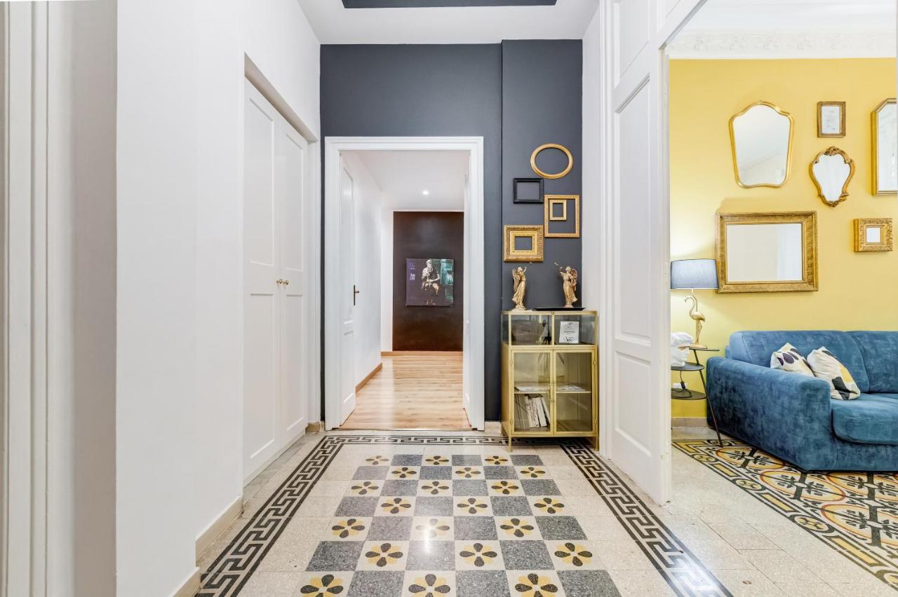 רומא Bdc - Residenza Valadier 3-Bdr And 3 Bathrooms Apt מראה חיצוני תמונה
