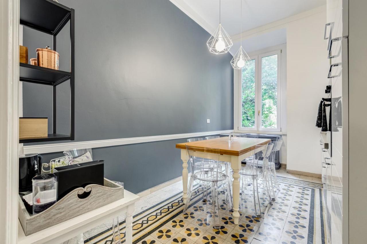 רומא Bdc - Residenza Valadier 3-Bdr And 3 Bathrooms Apt מראה חיצוני תמונה