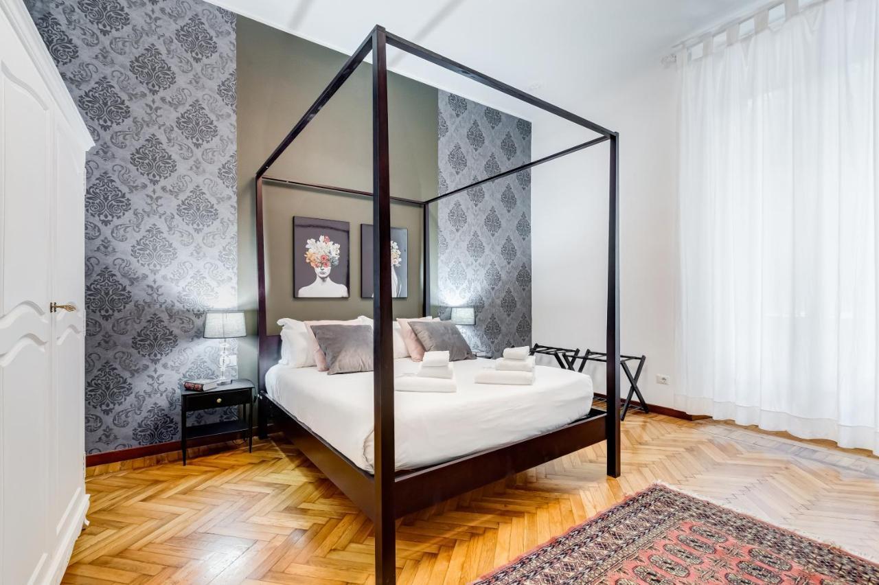 רומא Bdc - Residenza Valadier 3-Bdr And 3 Bathrooms Apt מראה חיצוני תמונה