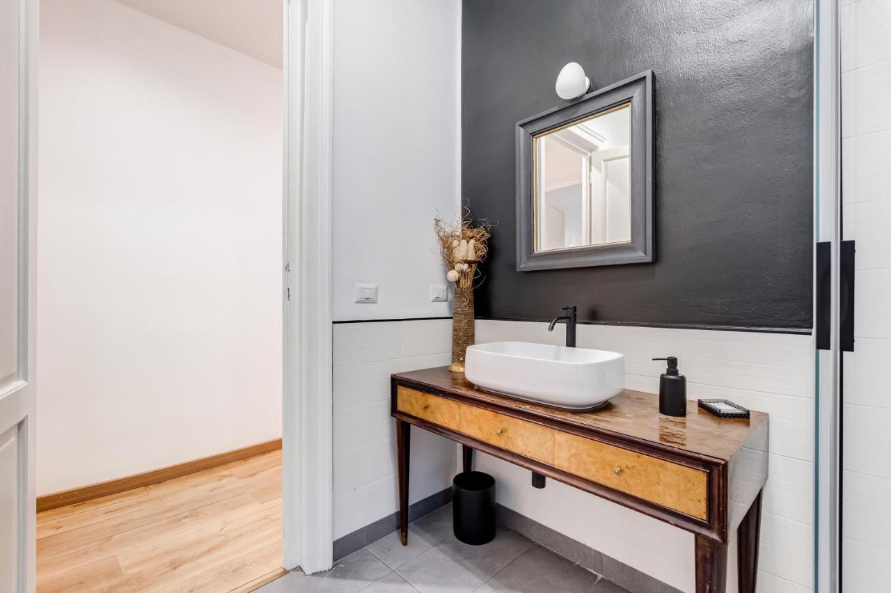 רומא Bdc - Residenza Valadier 3-Bdr And 3 Bathrooms Apt מראה חיצוני תמונה