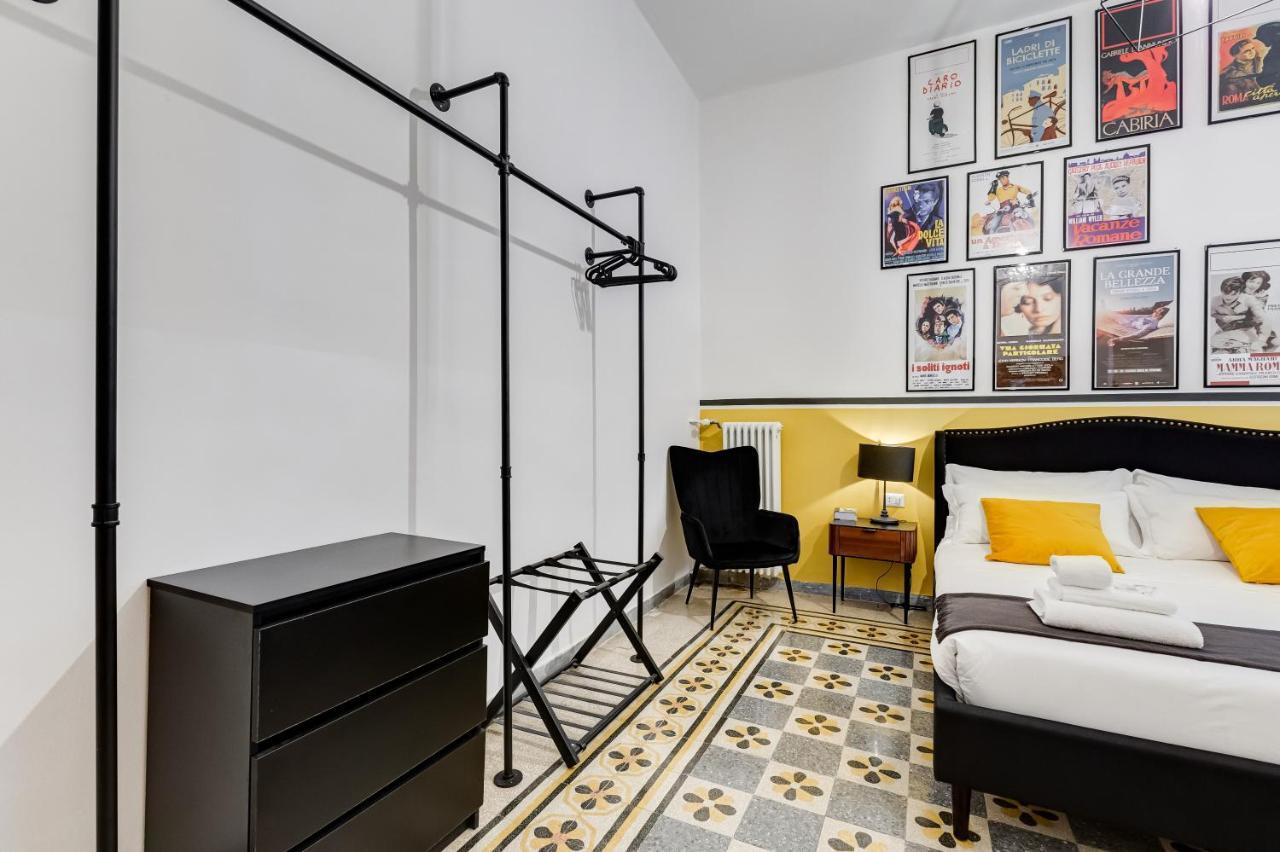רומא Bdc - Residenza Valadier 3-Bdr And 3 Bathrooms Apt מראה חיצוני תמונה