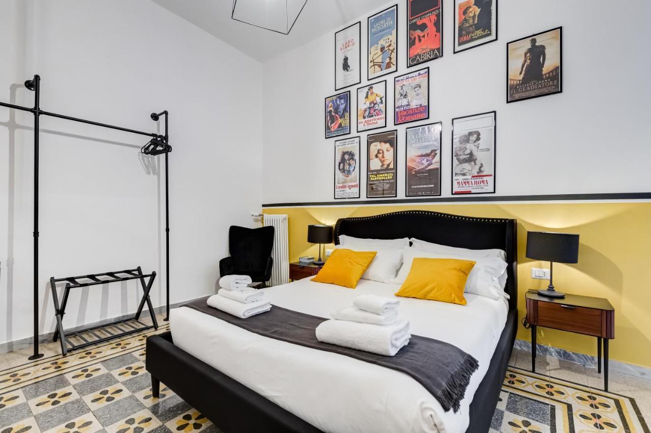 רומא Bdc - Residenza Valadier 3-Bdr And 3 Bathrooms Apt מראה חיצוני תמונה