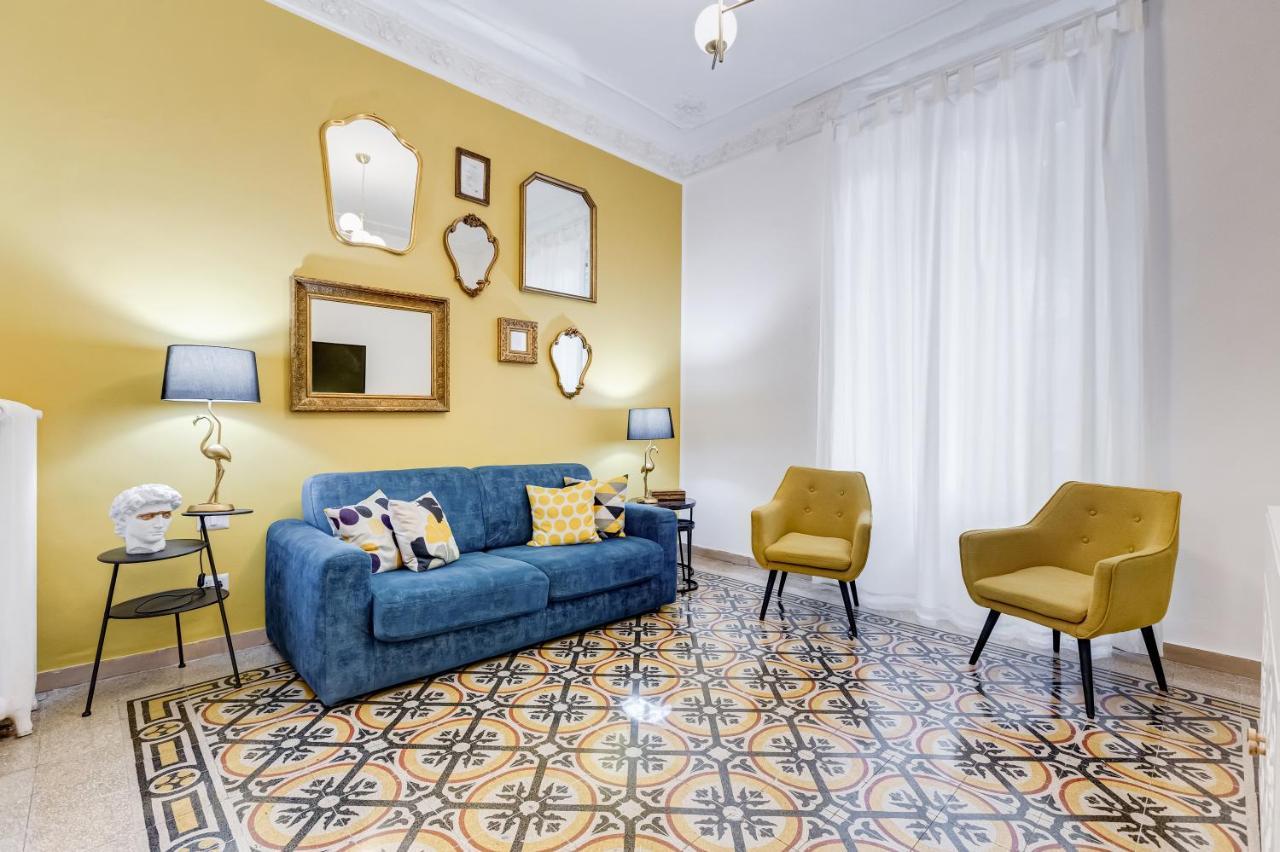 רומא Bdc - Residenza Valadier 3-Bdr And 3 Bathrooms Apt מראה חיצוני תמונה