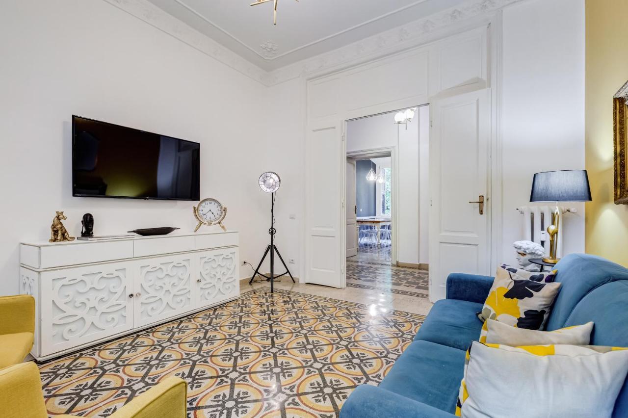 רומא Bdc - Residenza Valadier 3-Bdr And 3 Bathrooms Apt מראה חיצוני תמונה