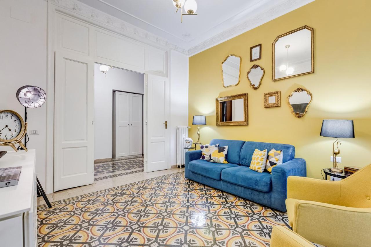 רומא Bdc - Residenza Valadier 3-Bdr And 3 Bathrooms Apt מראה חיצוני תמונה