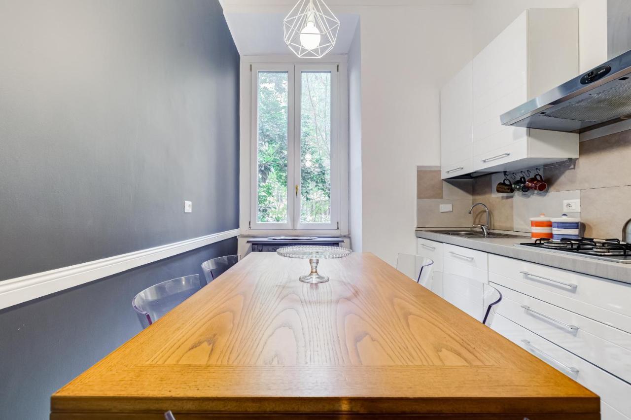 רומא Bdc - Residenza Valadier 3-Bdr And 3 Bathrooms Apt מראה חיצוני תמונה