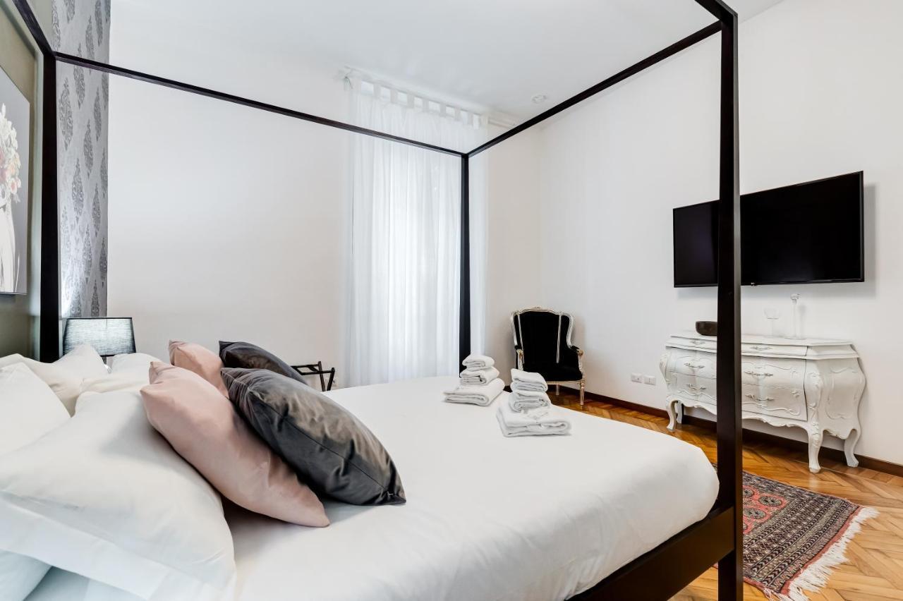 רומא Bdc - Residenza Valadier 3-Bdr And 3 Bathrooms Apt מראה חיצוני תמונה