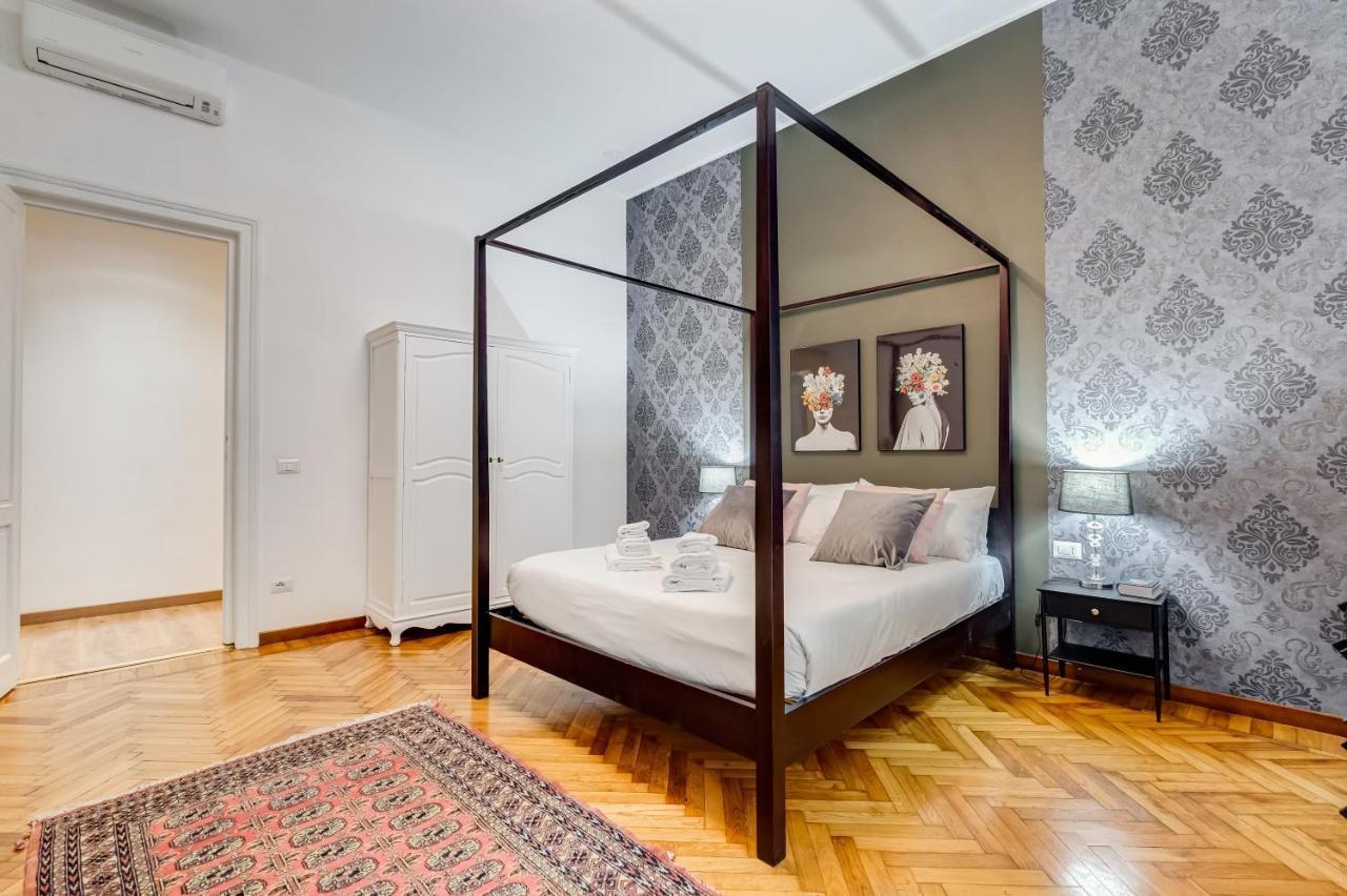 רומא Bdc - Residenza Valadier 3-Bdr And 3 Bathrooms Apt מראה חיצוני תמונה