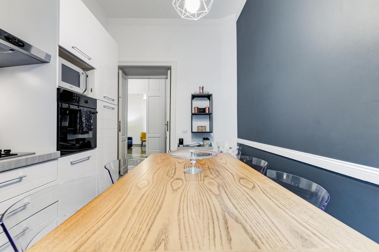 רומא Bdc - Residenza Valadier 3-Bdr And 3 Bathrooms Apt מראה חיצוני תמונה