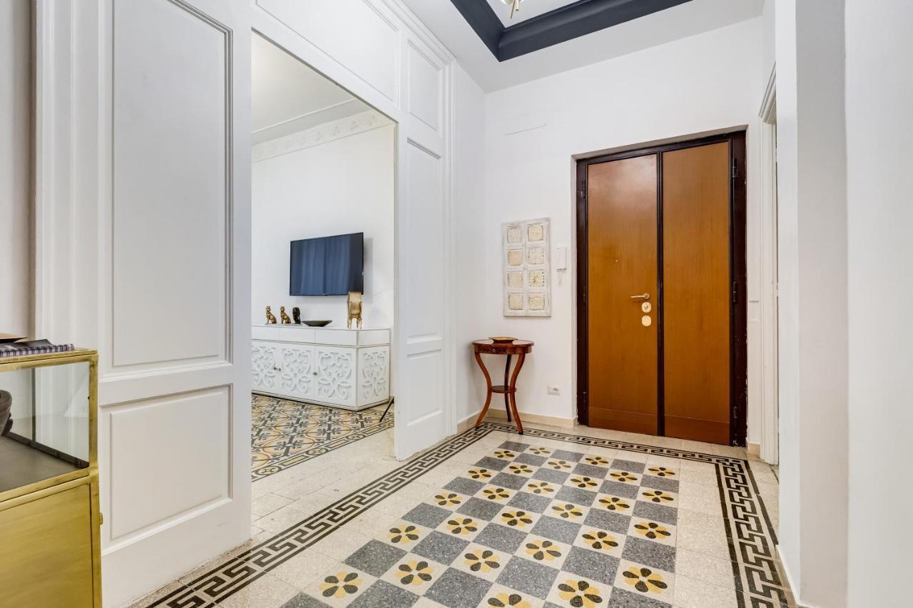 רומא Bdc - Residenza Valadier 3-Bdr And 3 Bathrooms Apt מראה חיצוני תמונה